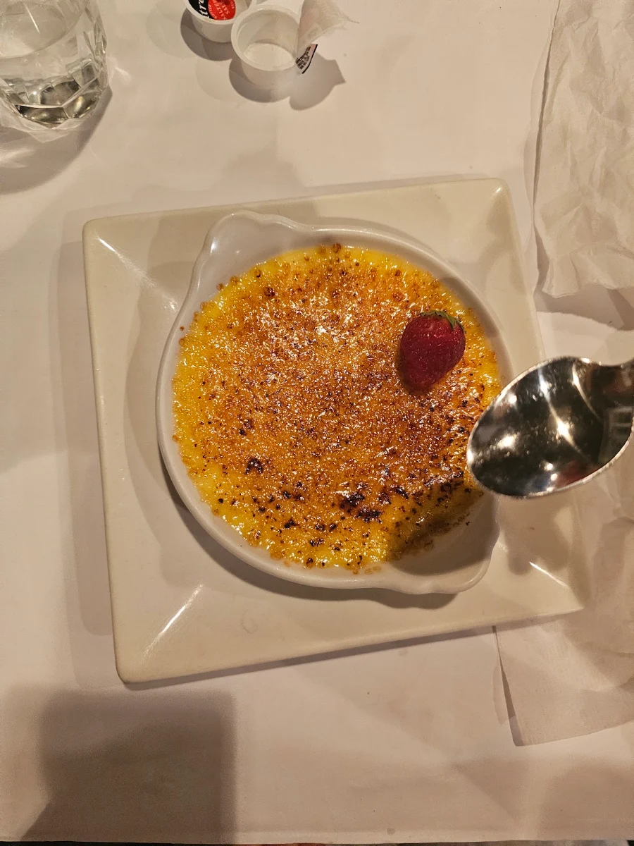 Crème Brûlée