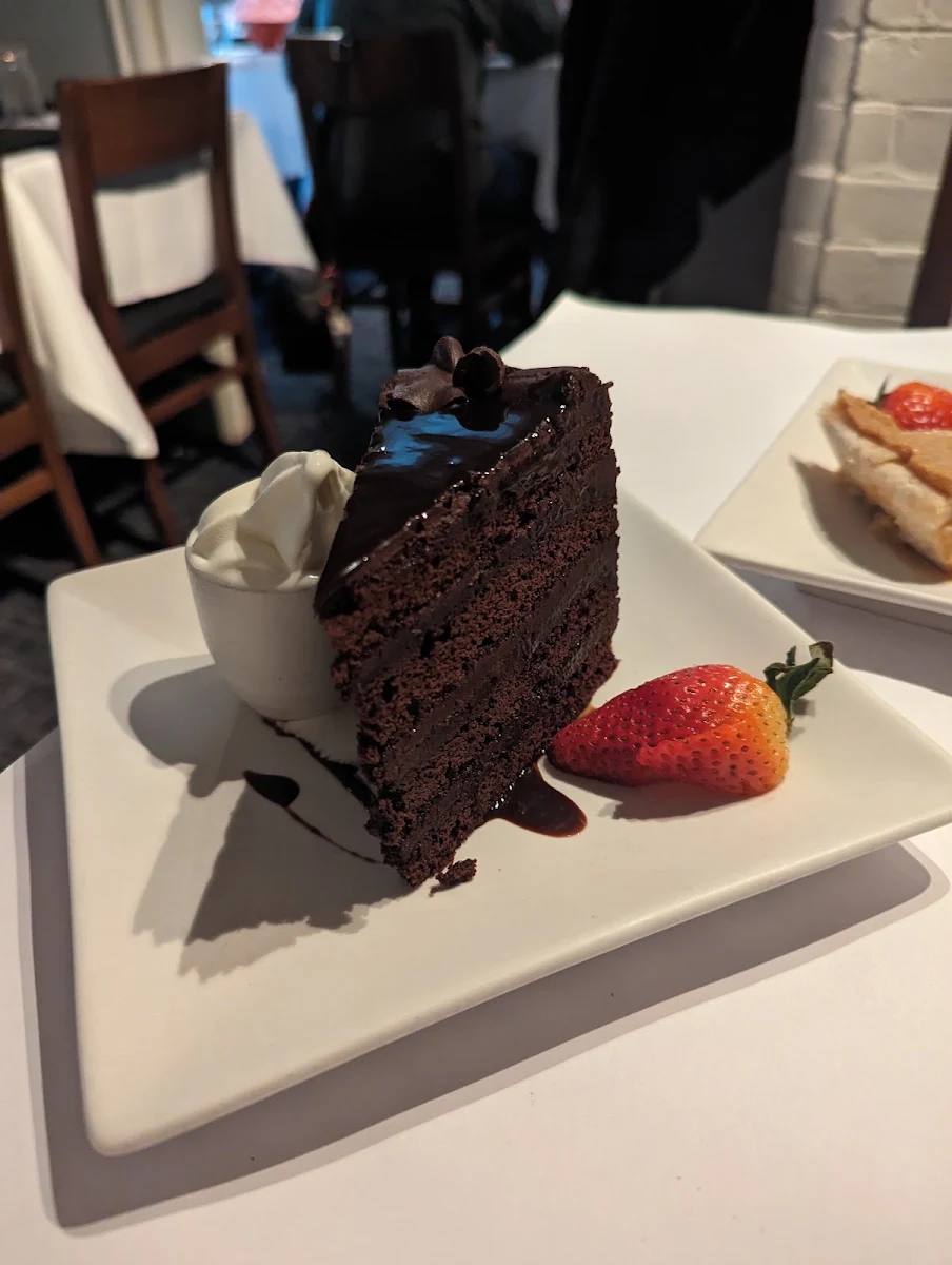 Gâteau Au Chocolat Chocolate Cake
