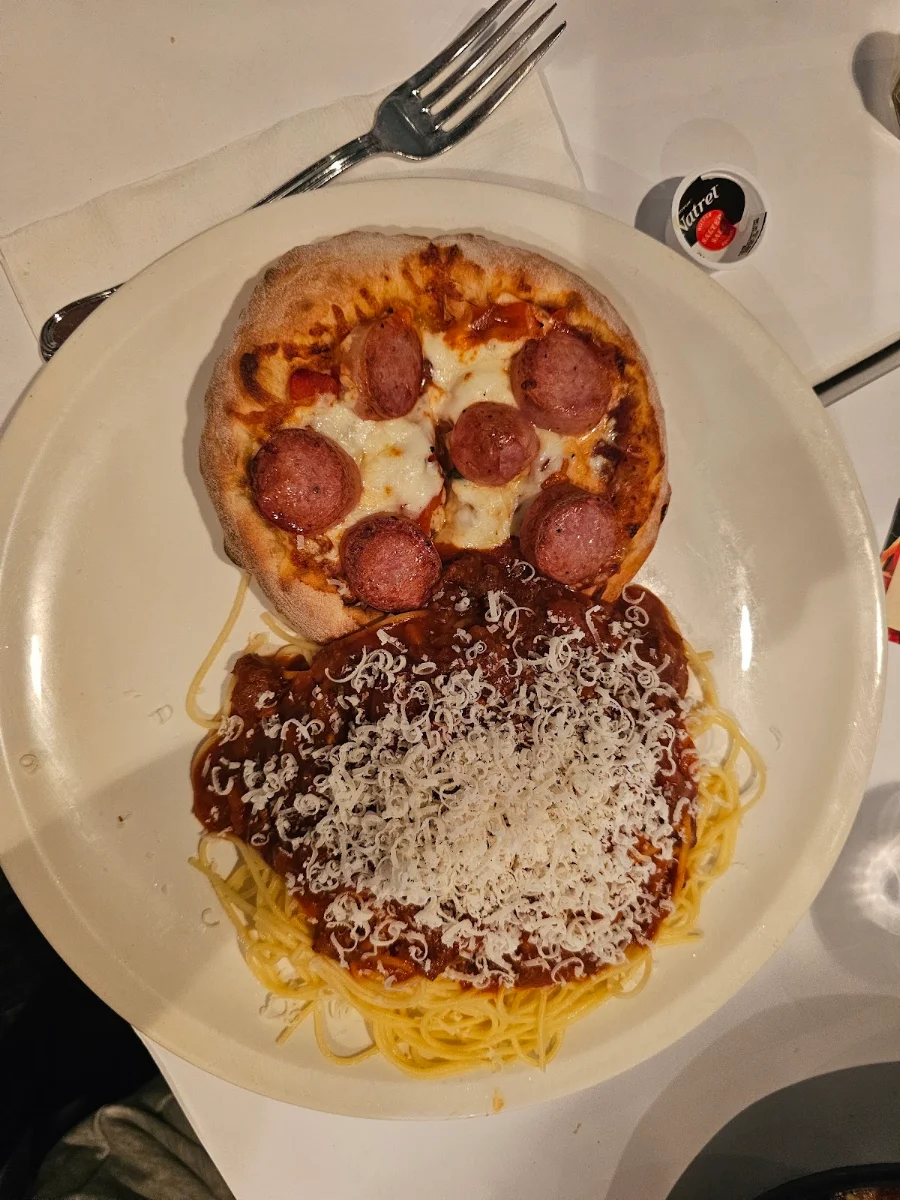 Pizza Napolitaine