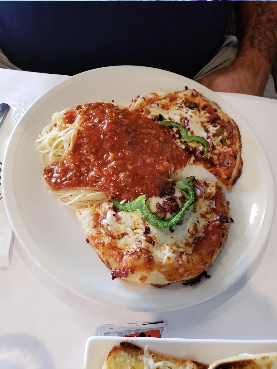 Veau Parmigiana Veal Parmigiana