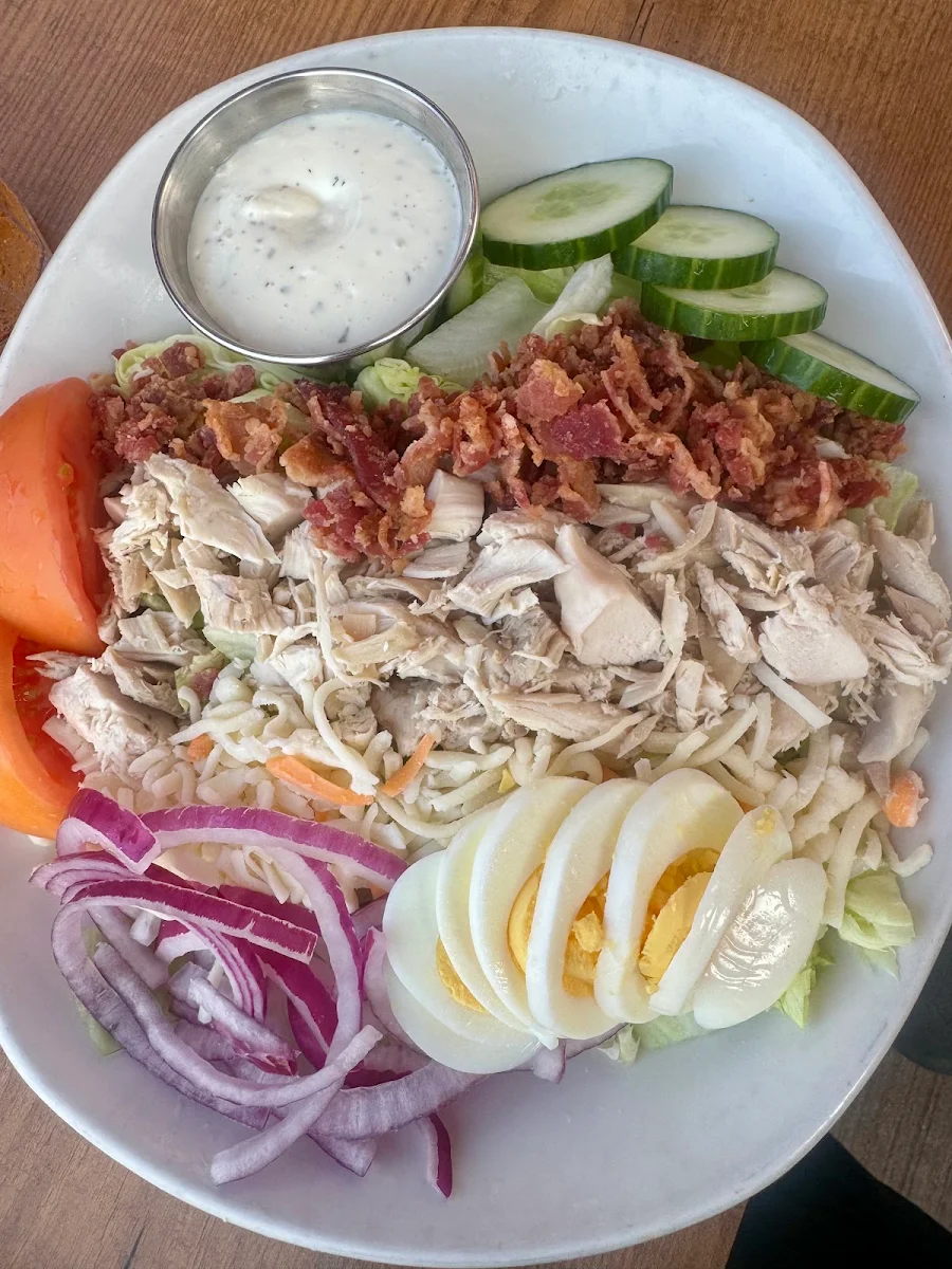 Cob Salad