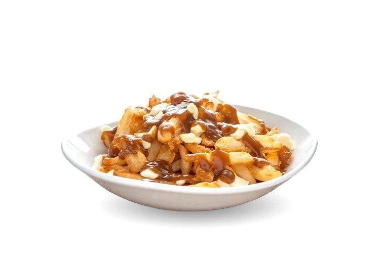 Classic Poutine