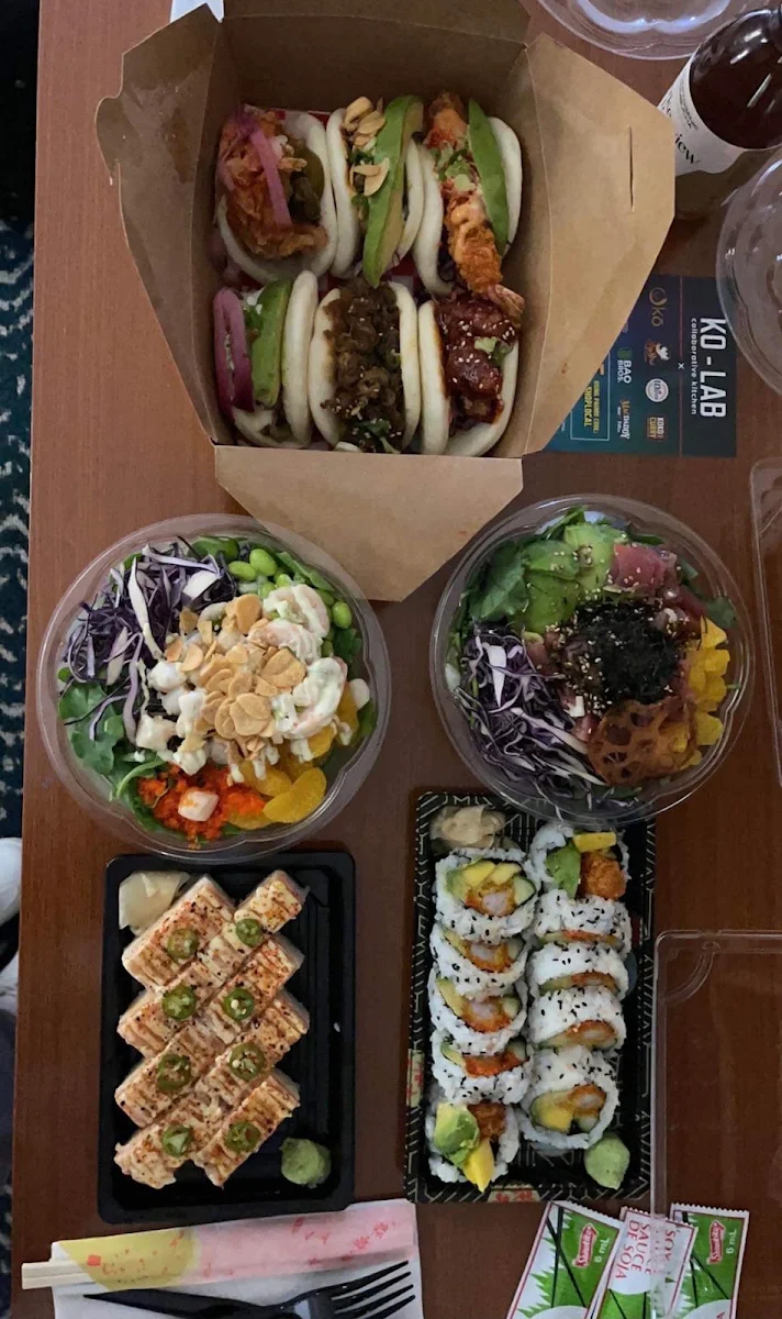 Poke Bowl