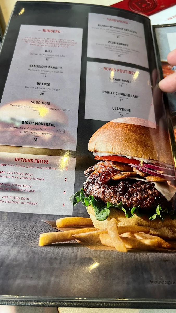 Enfant Burger Cheeseburger