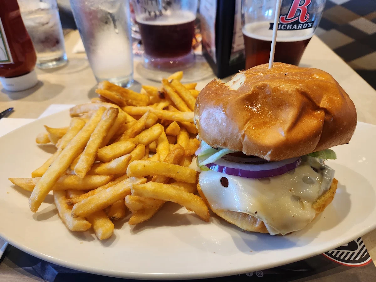 Hamburger Steak