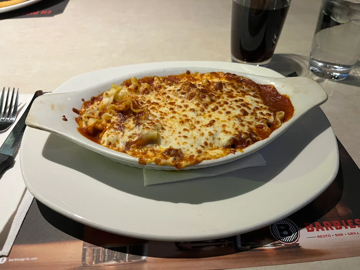 Lasagne Enfant Kids Lasagna
