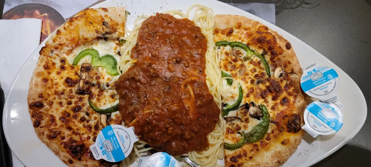 Pizza-Ghetti