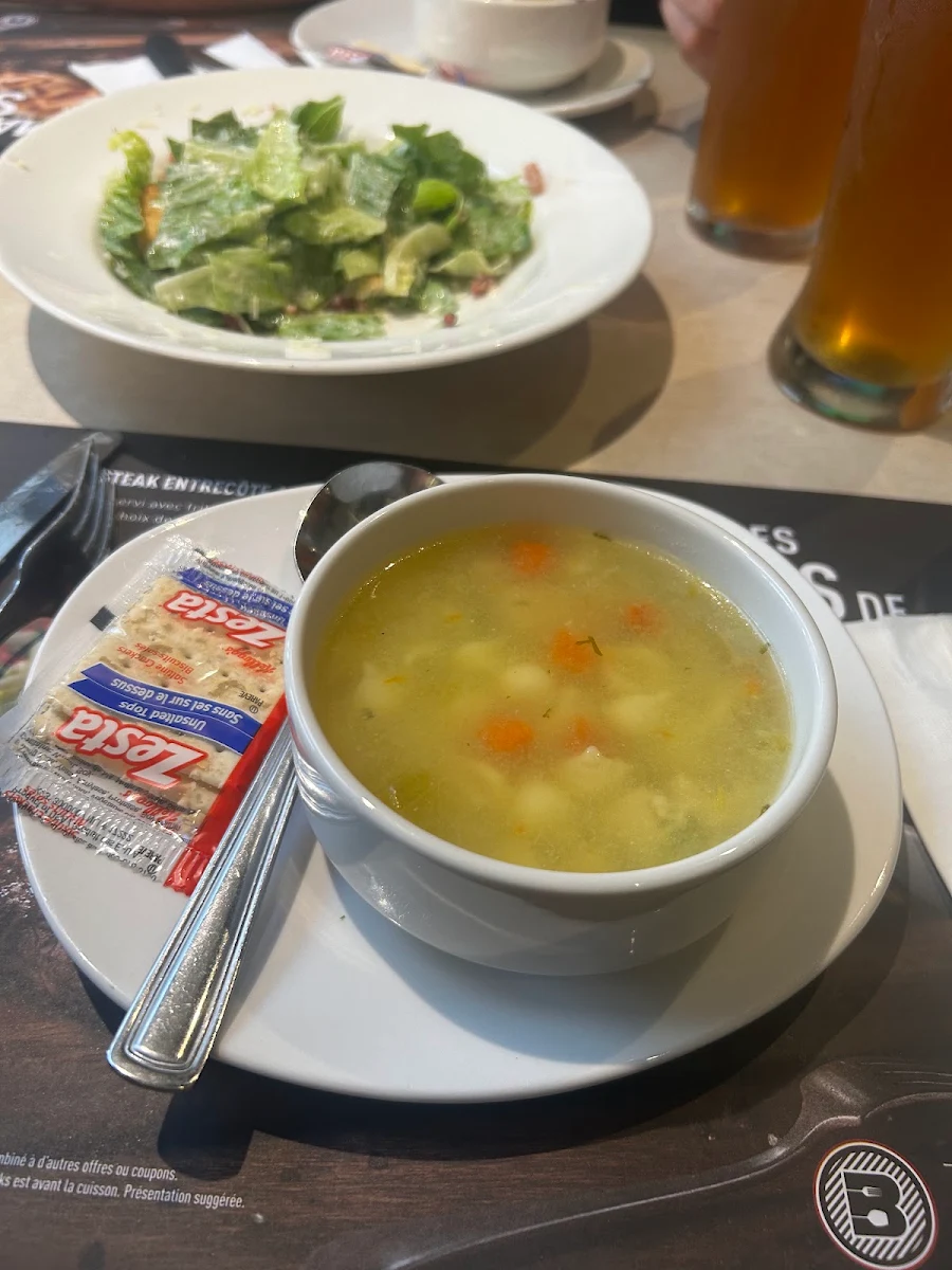 Soupe Du Jour