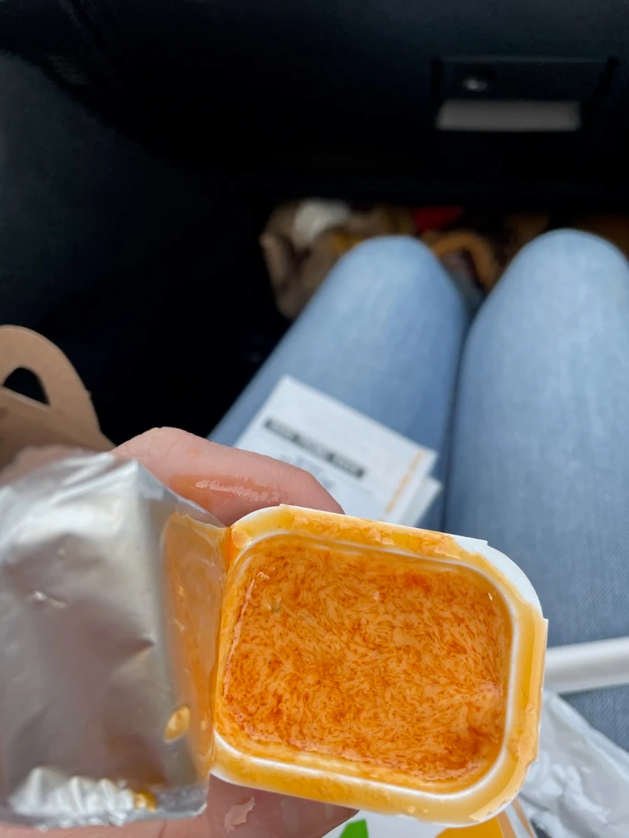 Spicy Habanero Sauce
