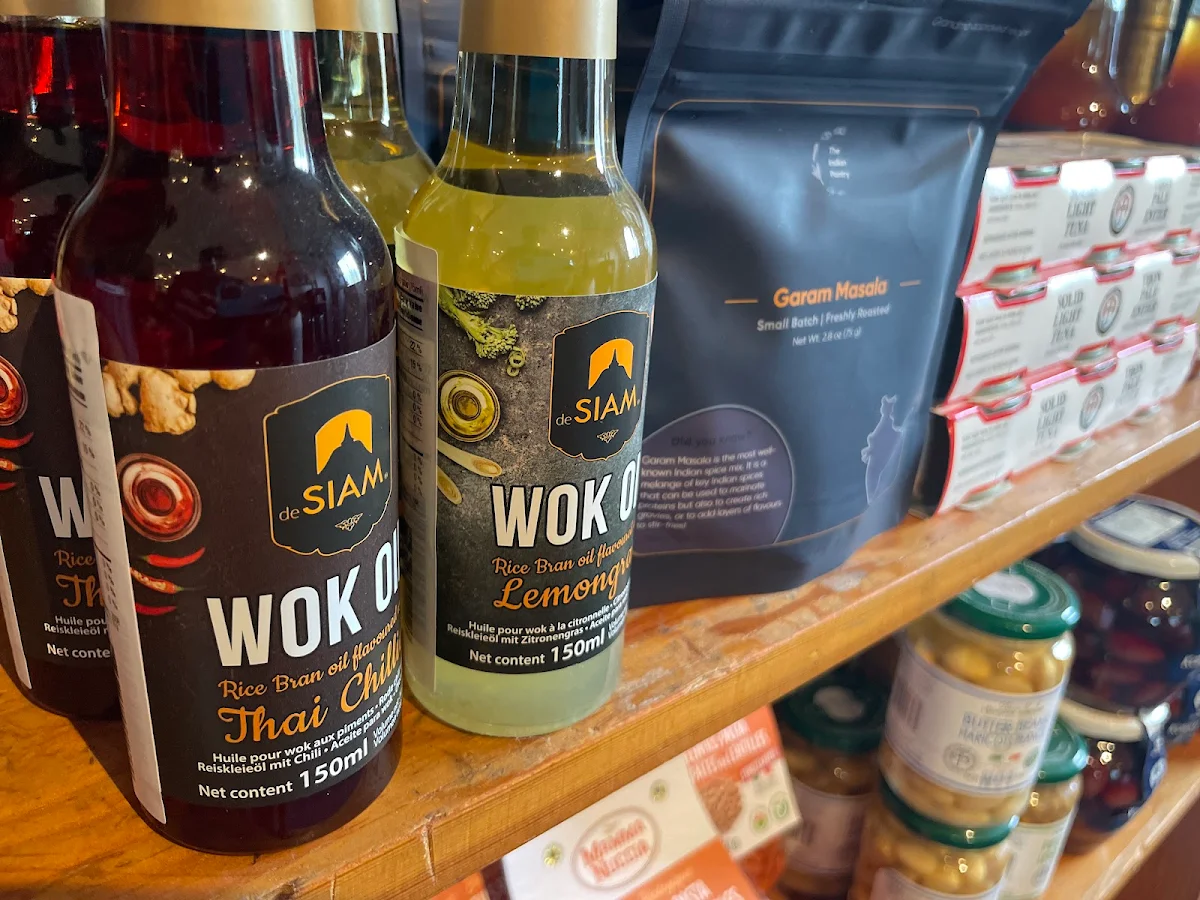 Highlights, Weinberg's Good Food