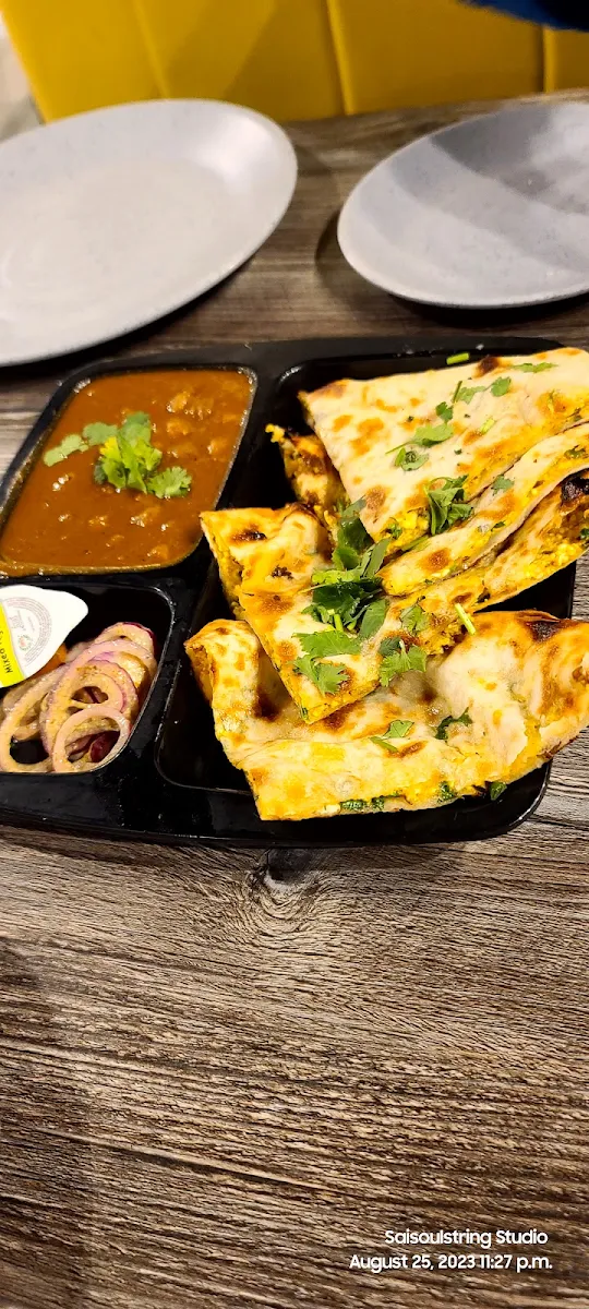 Chole Bhature