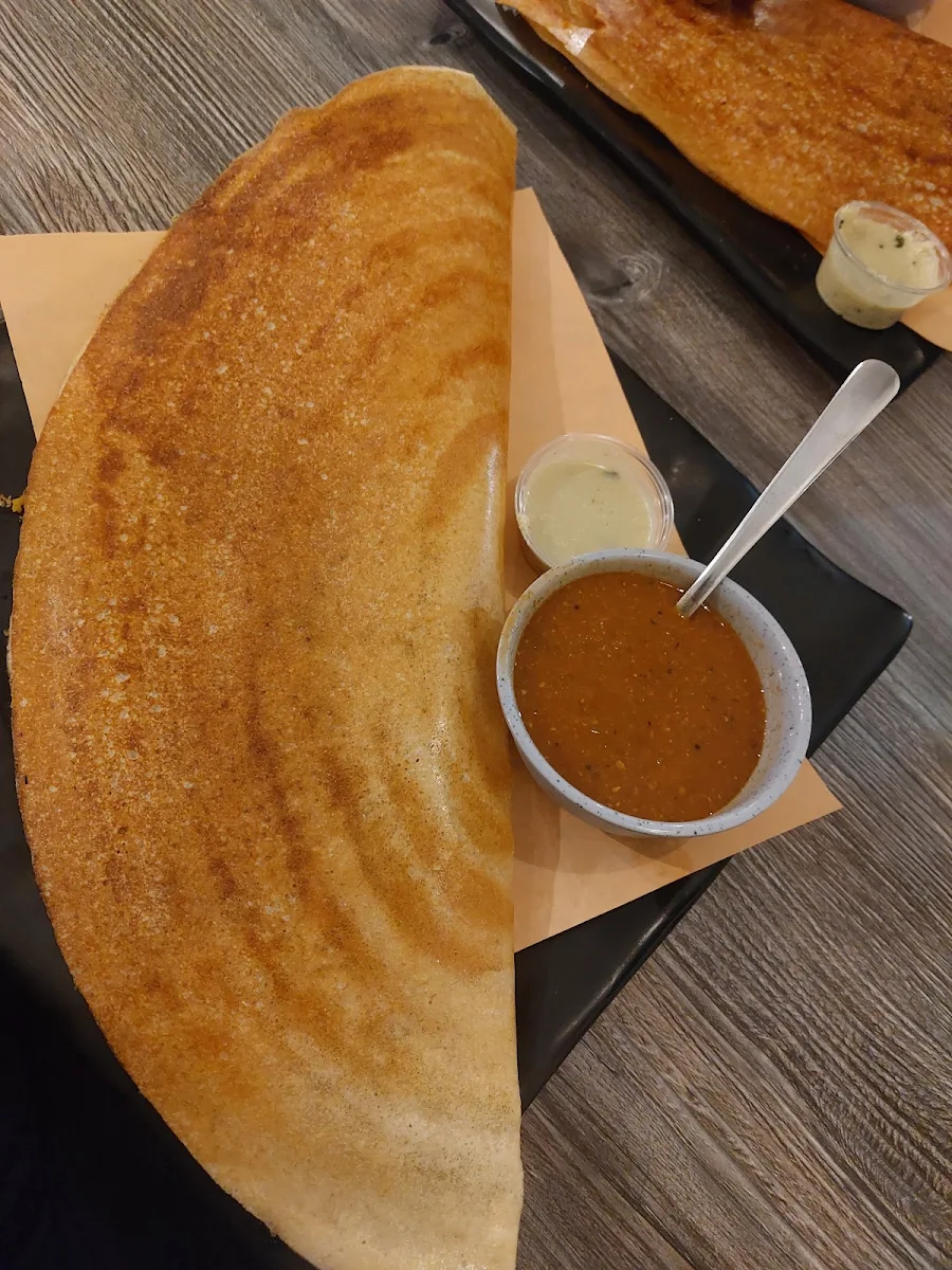 Maysoor Masala Dosa