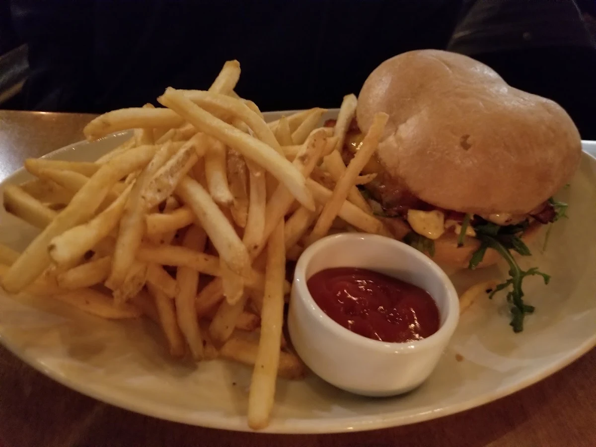 California Chicken Sandwich
