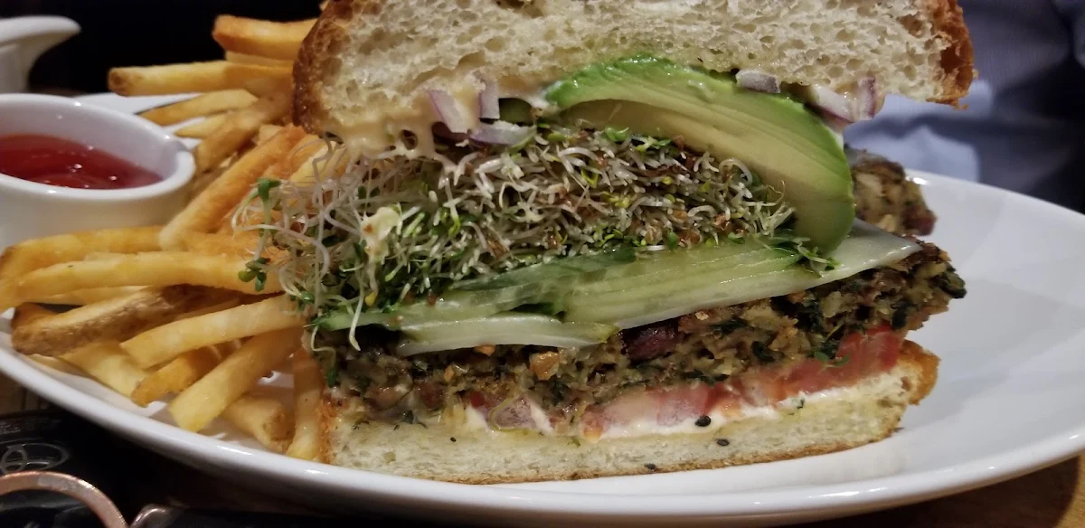 Veggie Burger