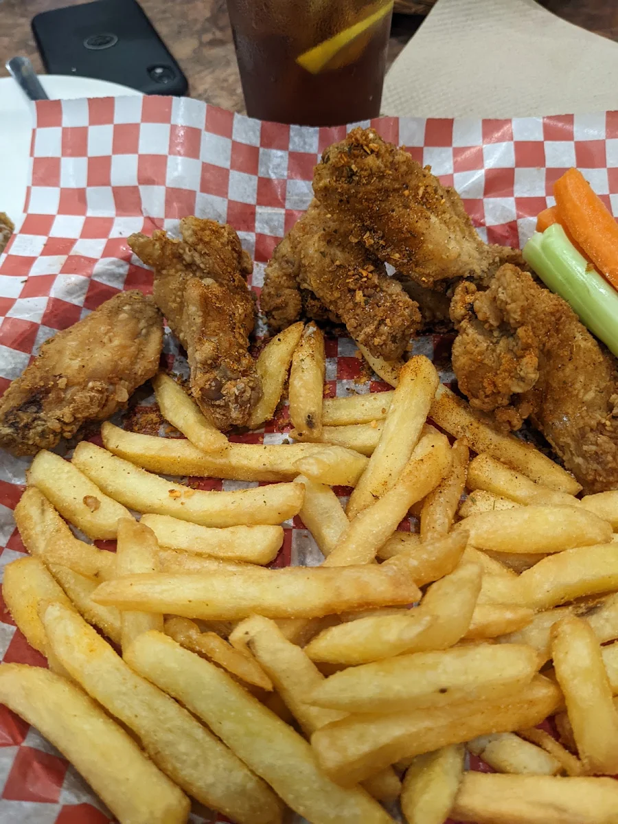 Cajun Dry Rub