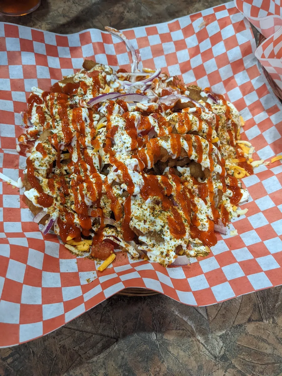 Mexican Onion Rings
