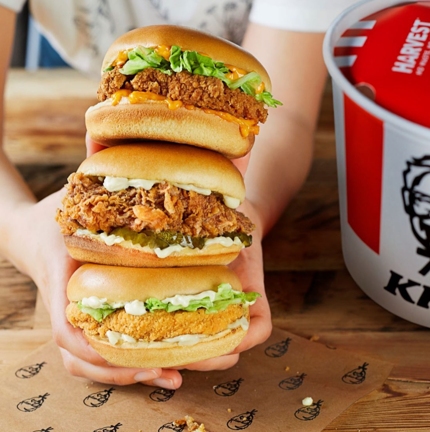 Highlights, KFC