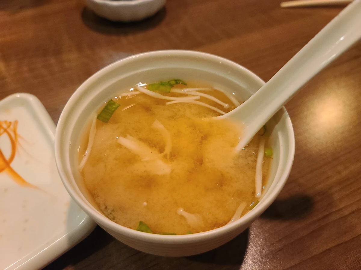 Miso Soup