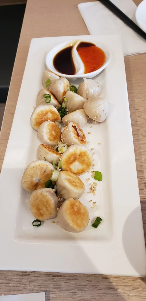 Pan Fried Mini Soup Dumplings 16pcs