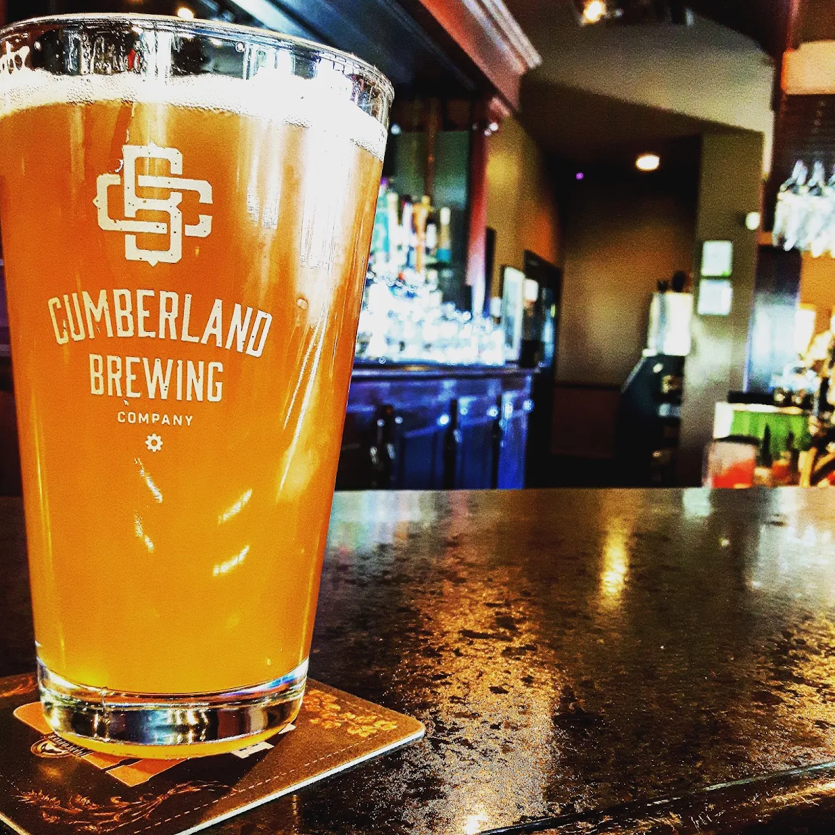 Beer on Tap