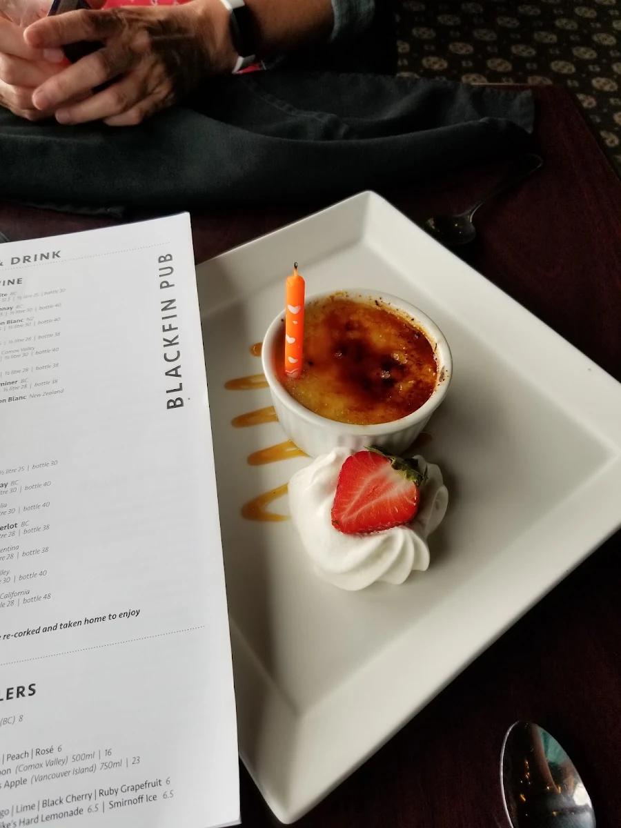 Creme Brulee