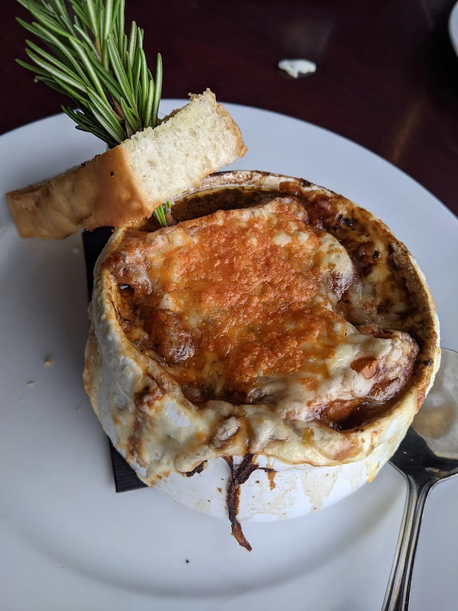 French Onion Soup