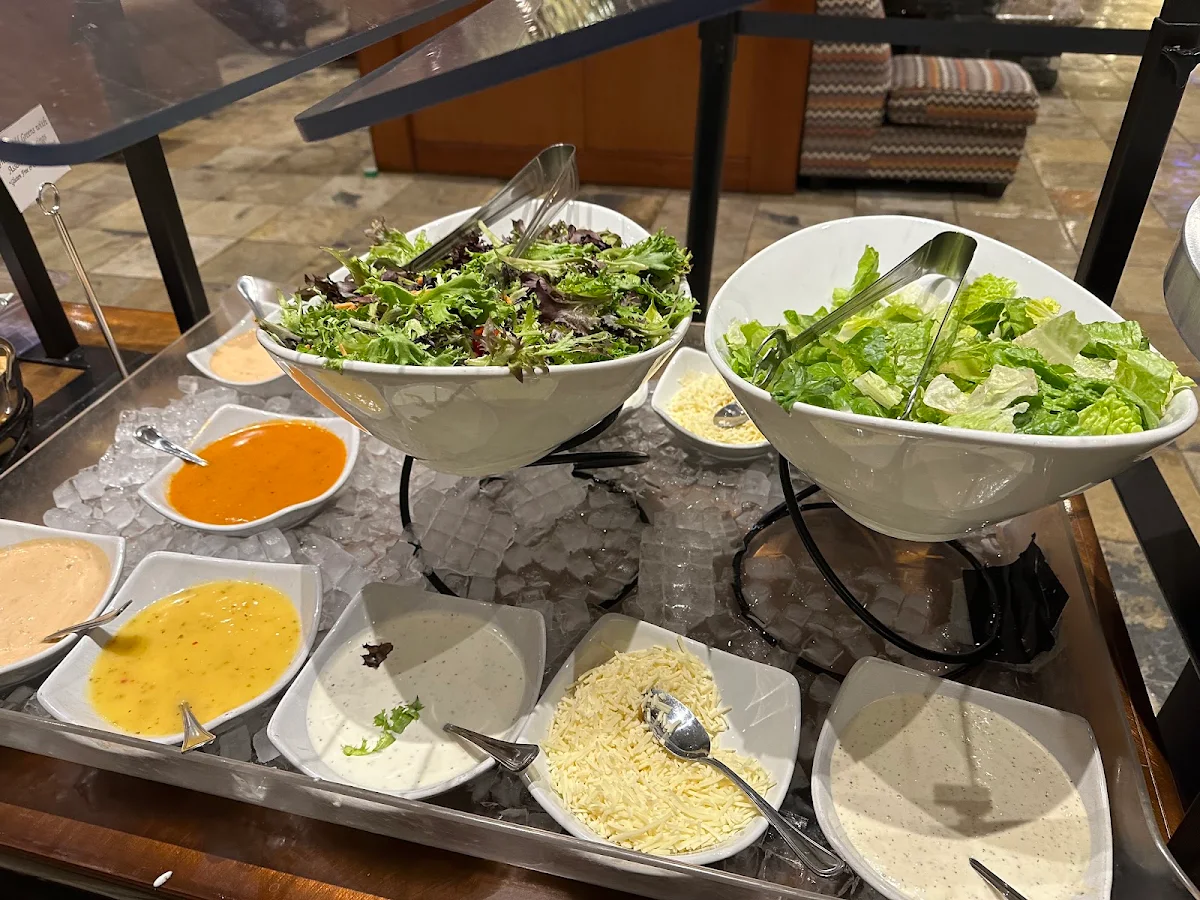 Salad Bar