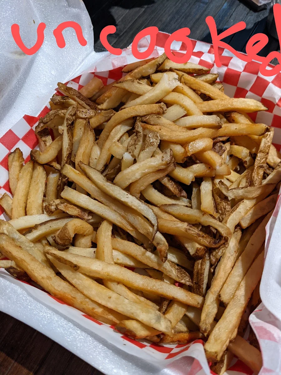 Fresh Cut Fries