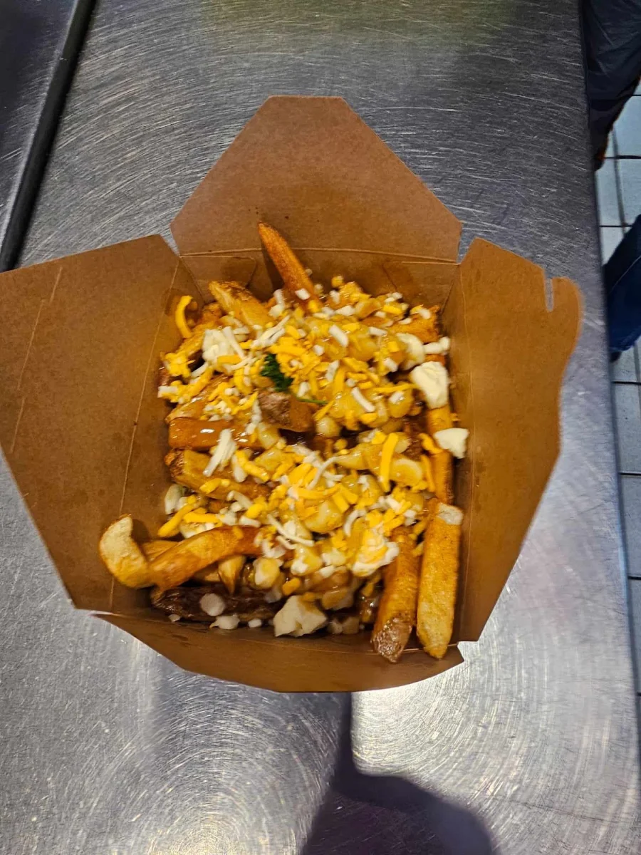 Poutine