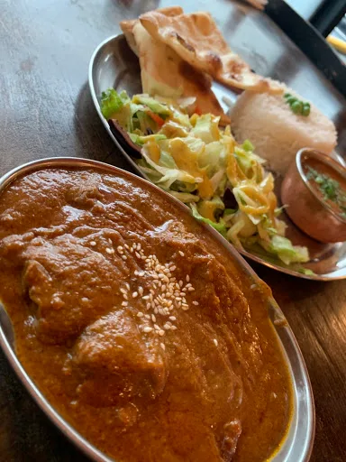 Lamb Curry