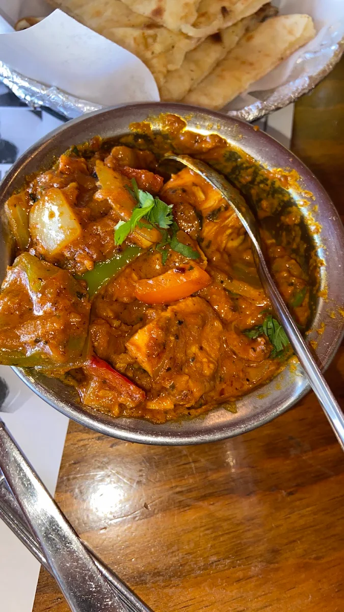 Lamb Vindaloo
