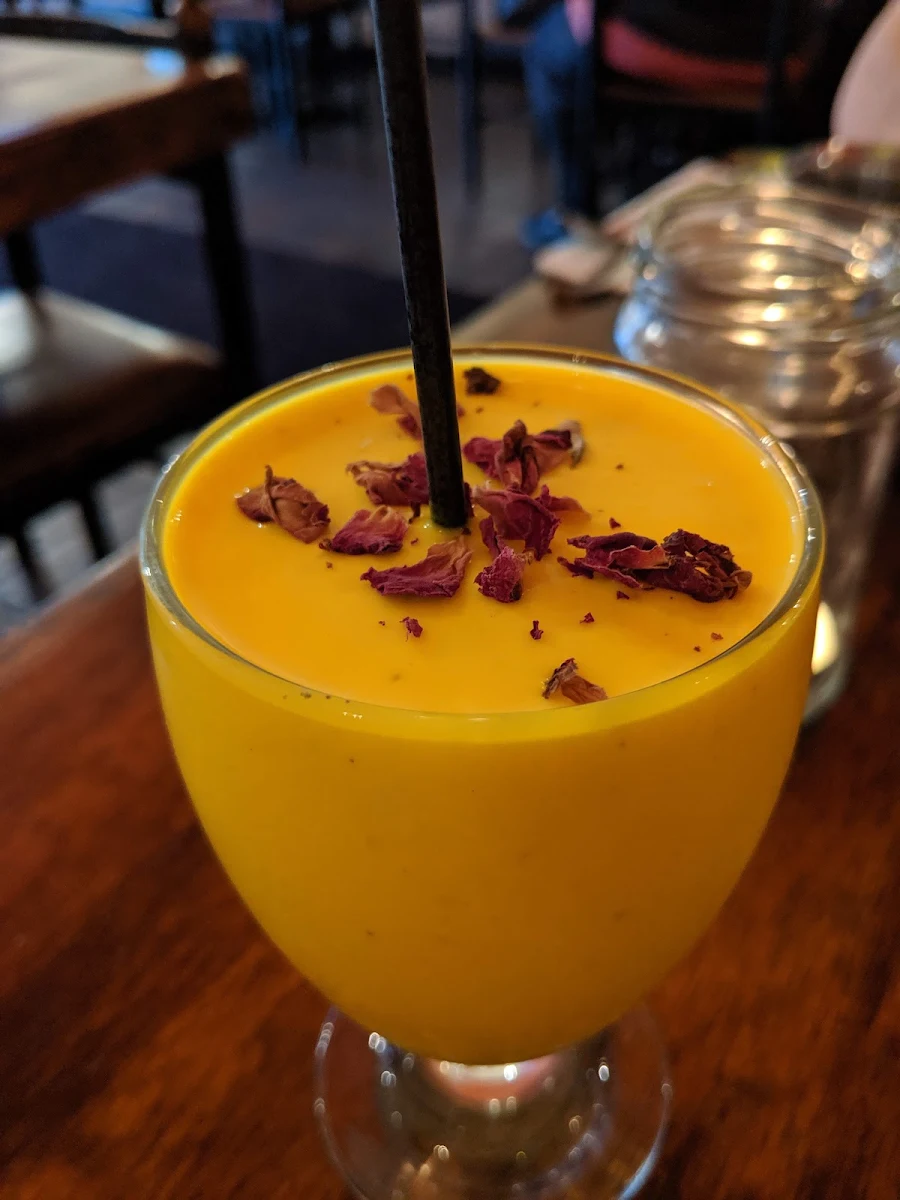 Mango Lassi