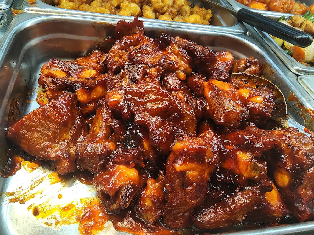 BBQ Ribs