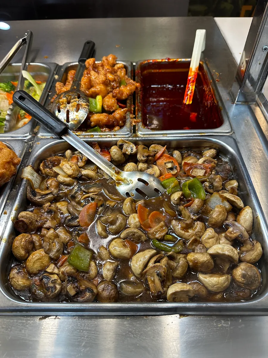 Mushroom Curry