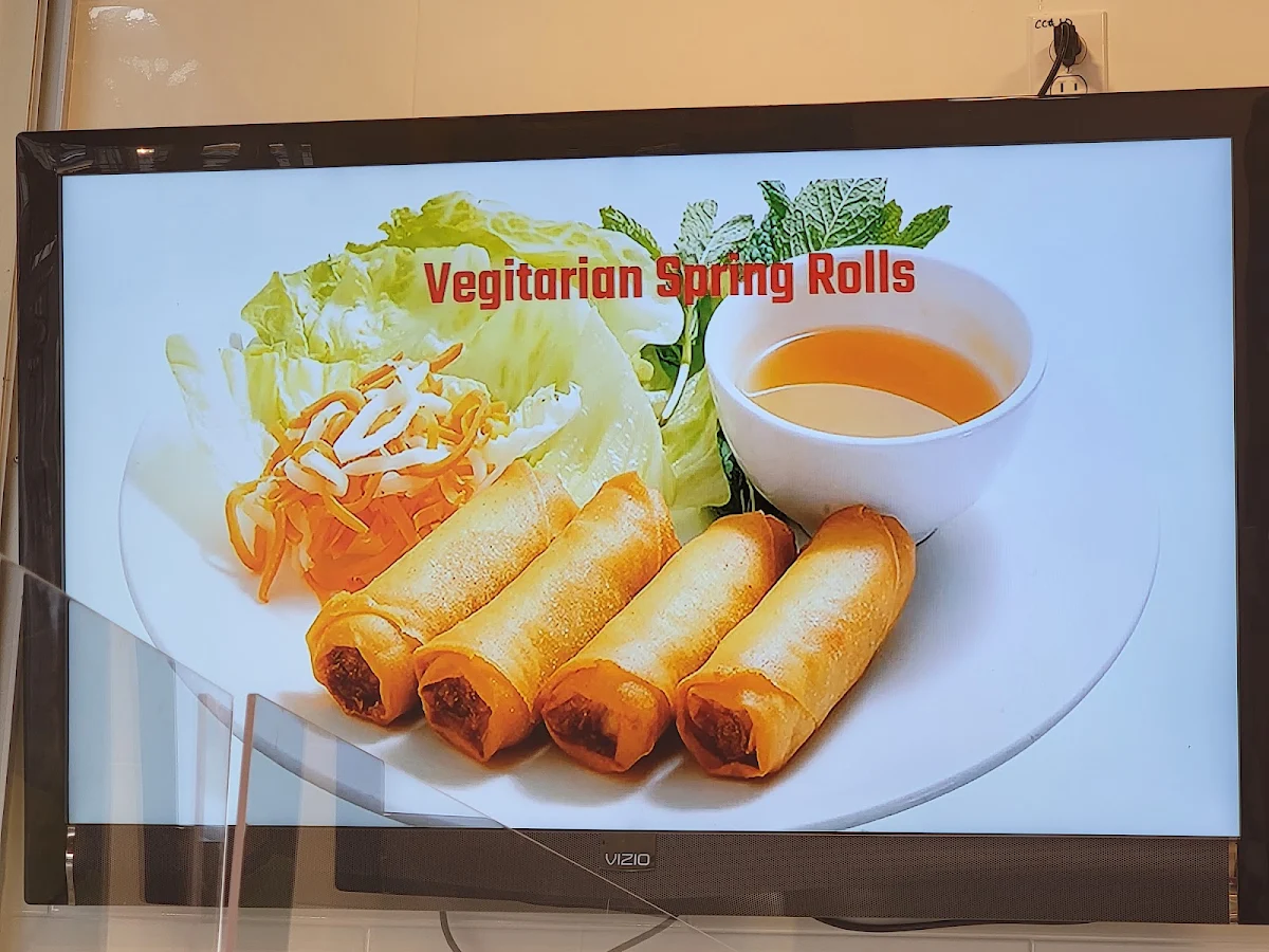 Spring Rolls