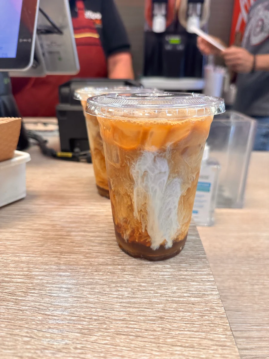 Salted Caramelsalted Caramel Cold Brew