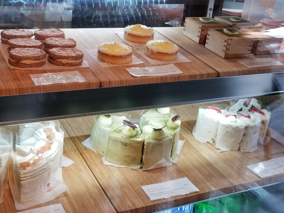 Cakes, LITTLE PEBBLES CAFE
