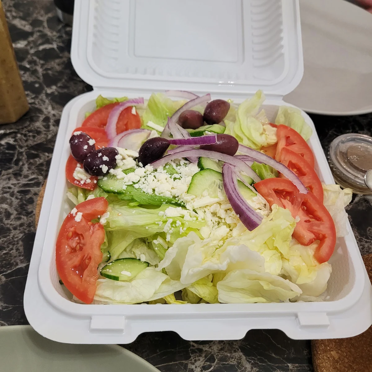 Greek Salad