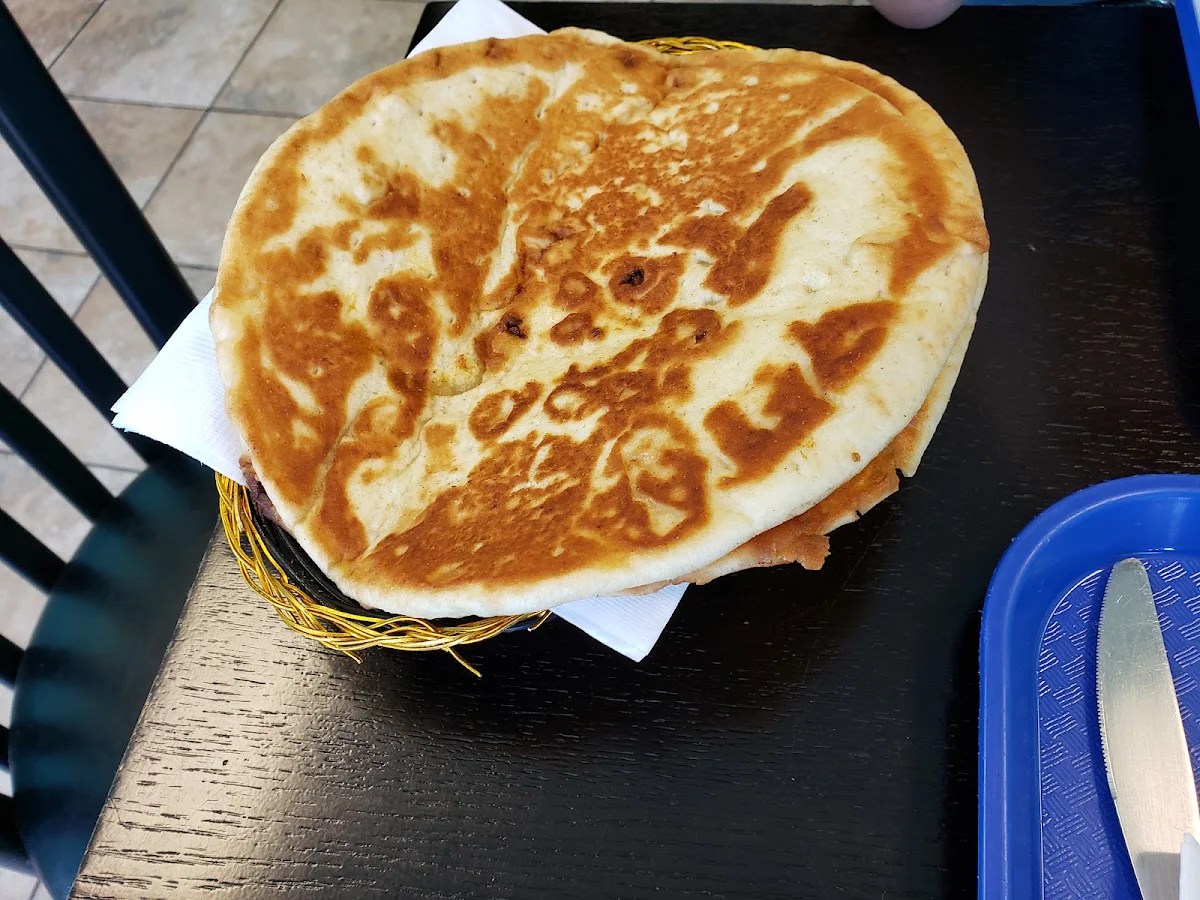 Pita Bread
