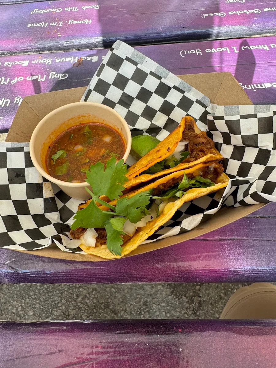 The Codfather Taco