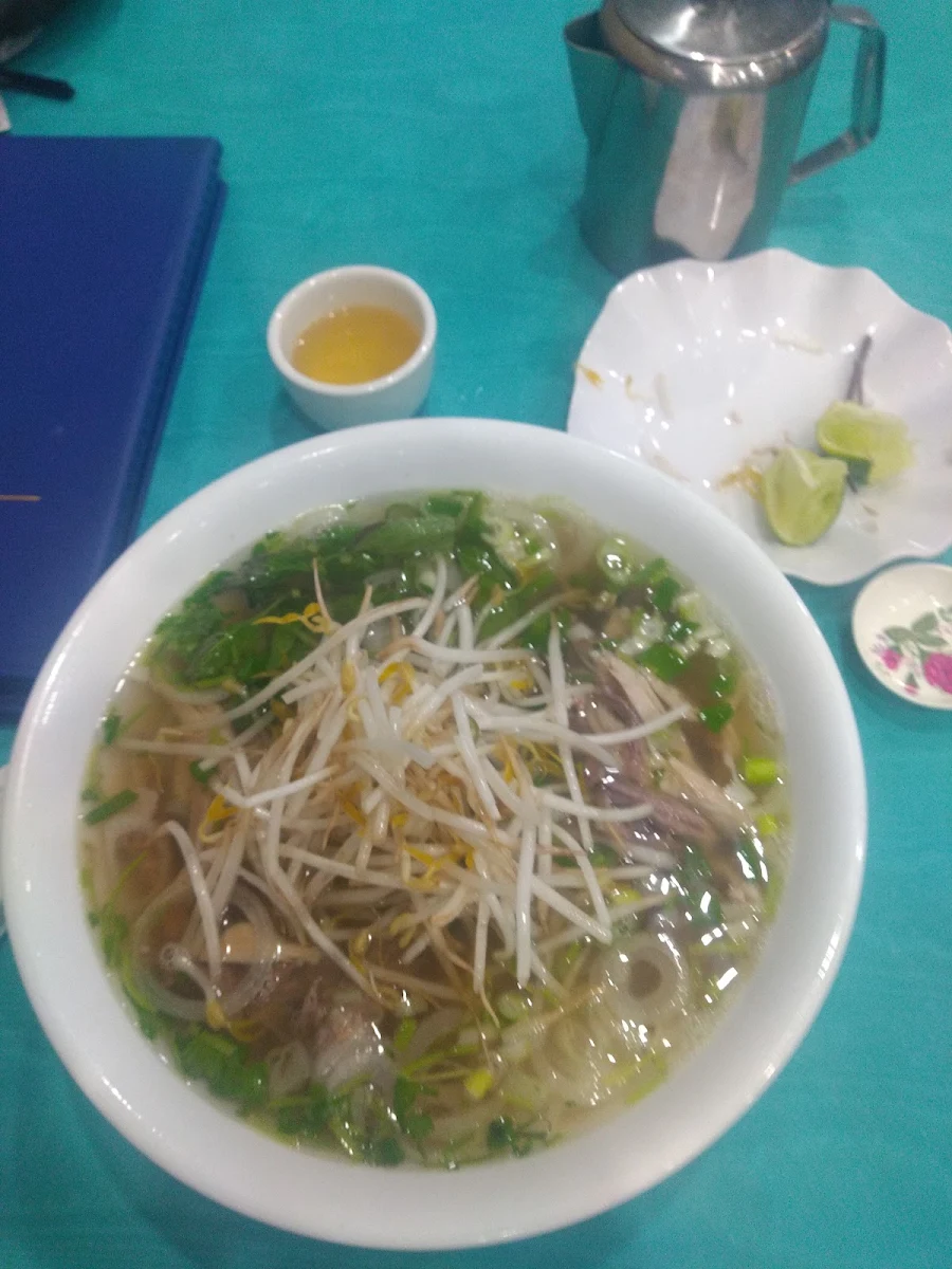 Beef Pho