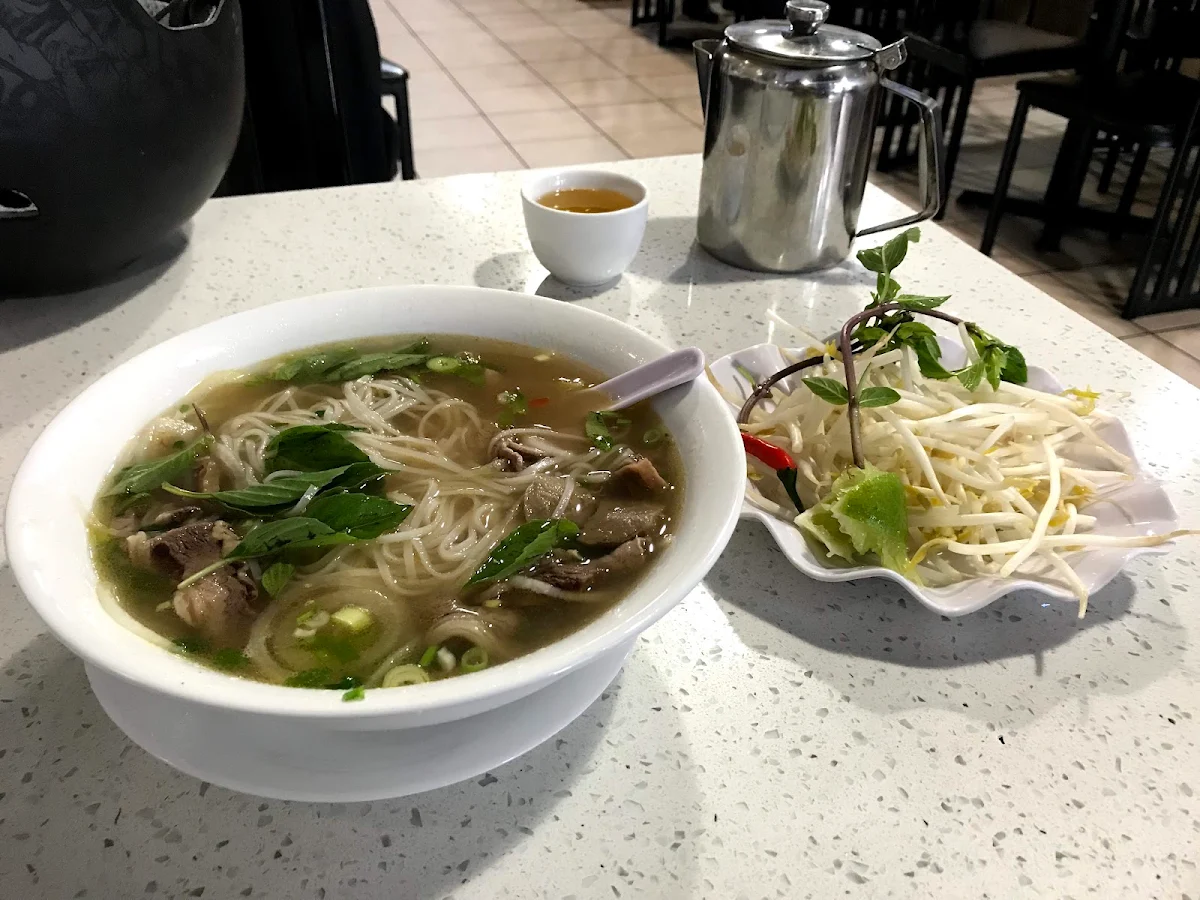 Chicken Pho