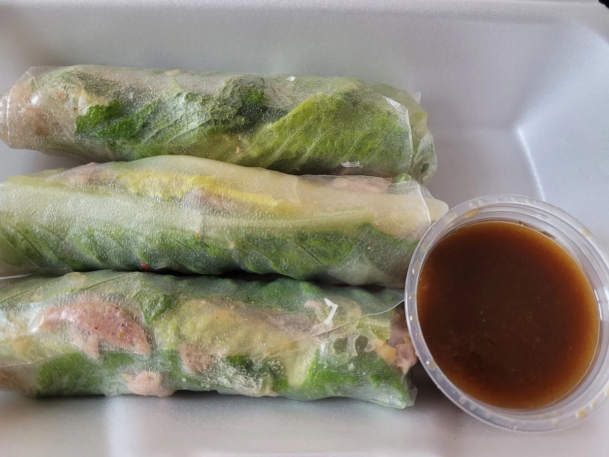Fresh Rolls