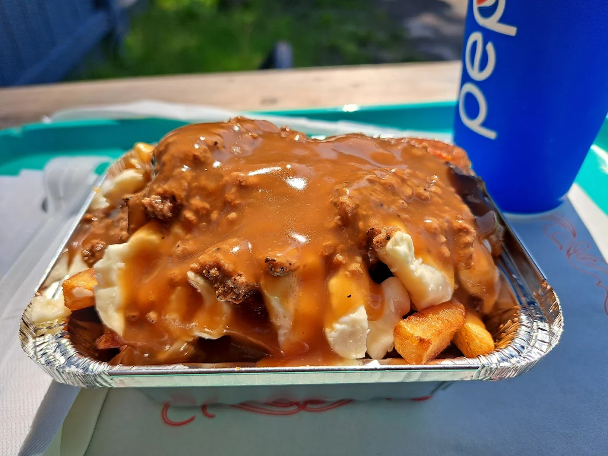 Poutine Bouff, Buffet Bardy