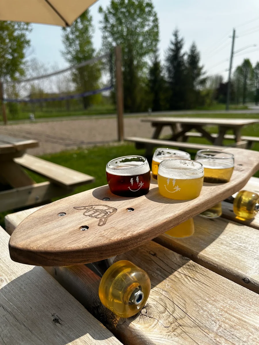 Beer Flight