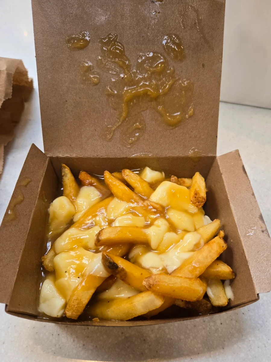 Poutine, A&W Canada