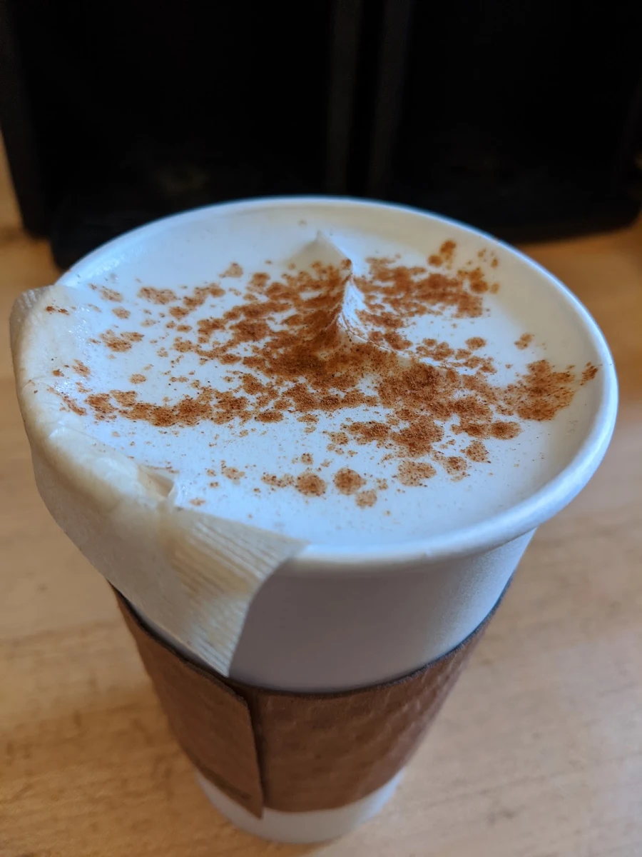 Chai Latte