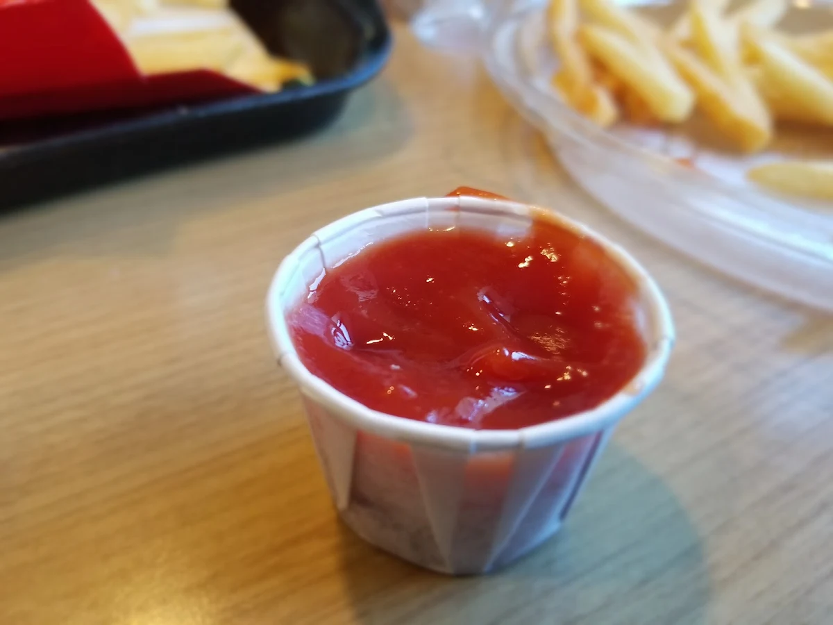 Ketchup Packet 10 0 Cals
