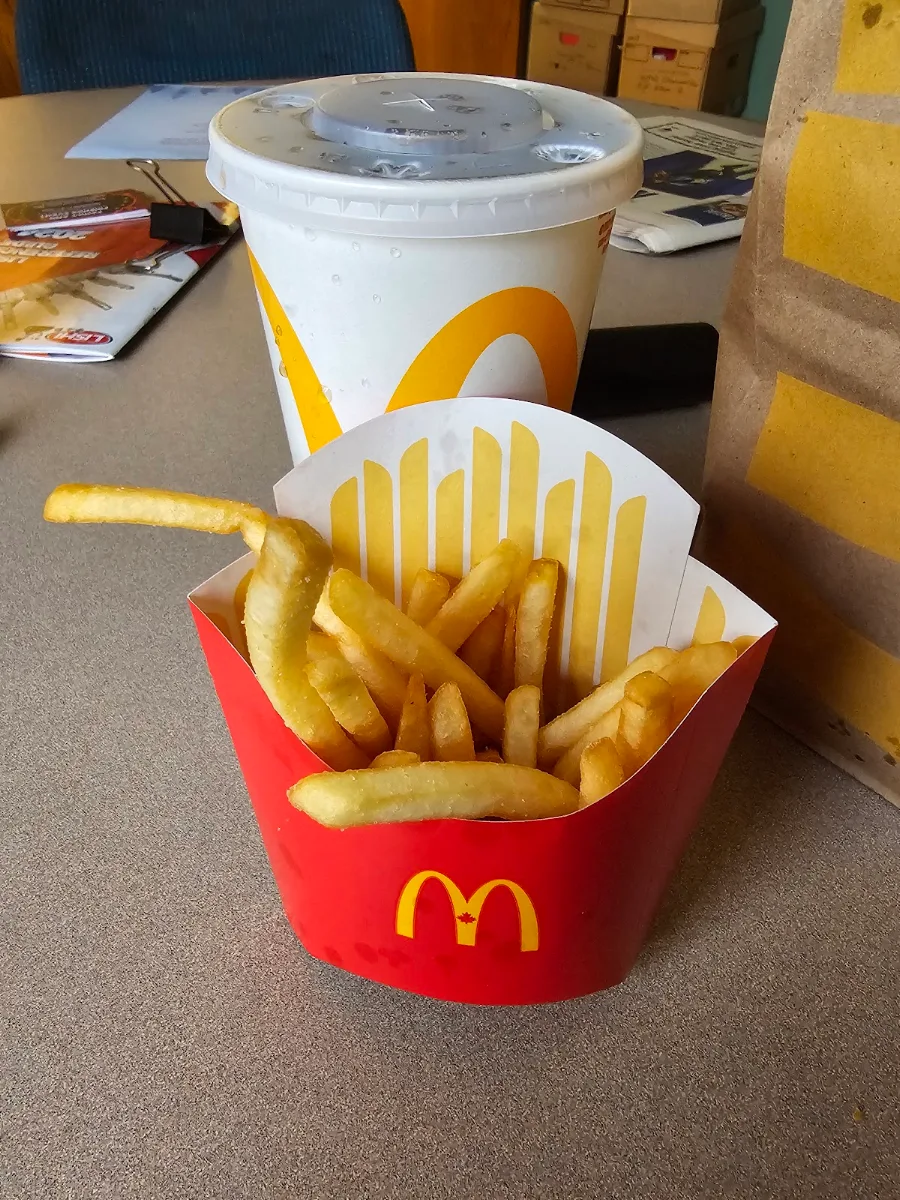 World Famous Fries – Small