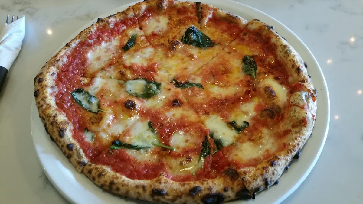 Margherita Pizza